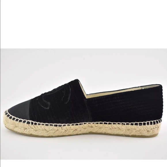 Chanel Espadrilles - Picture 5 of 8